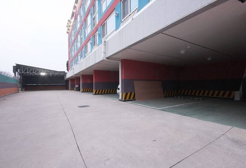 Мотель Mungyeong Sopoong