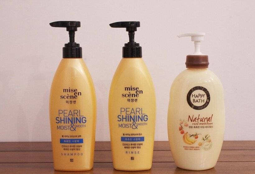 מוטל Mungyeong Sopoong