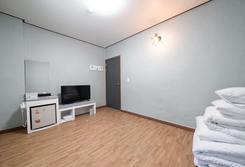 מוטל Pyeongchang Gaza