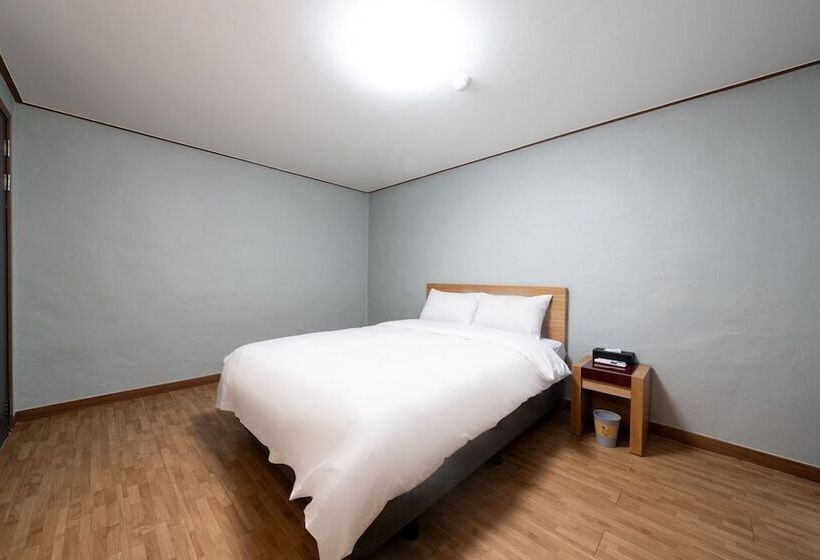 מוטל Pyeongchang Gaza