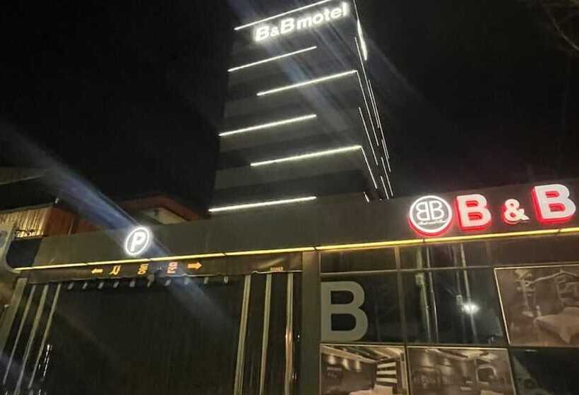 모텔 Sangju B&b