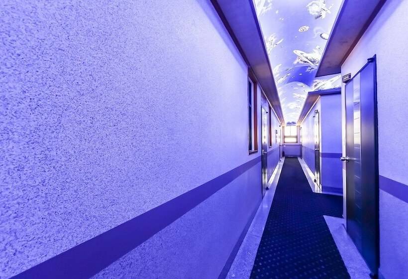 فندق على الطريق Sangju Stay 201