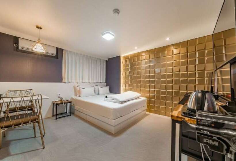 فندق على الطريق Siheung Hotel Am