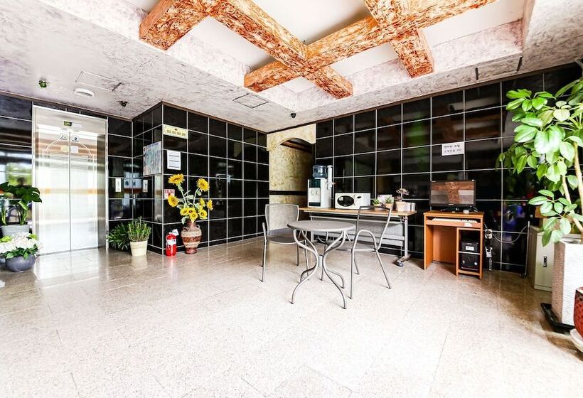 מוטל Sunchang Manhattan