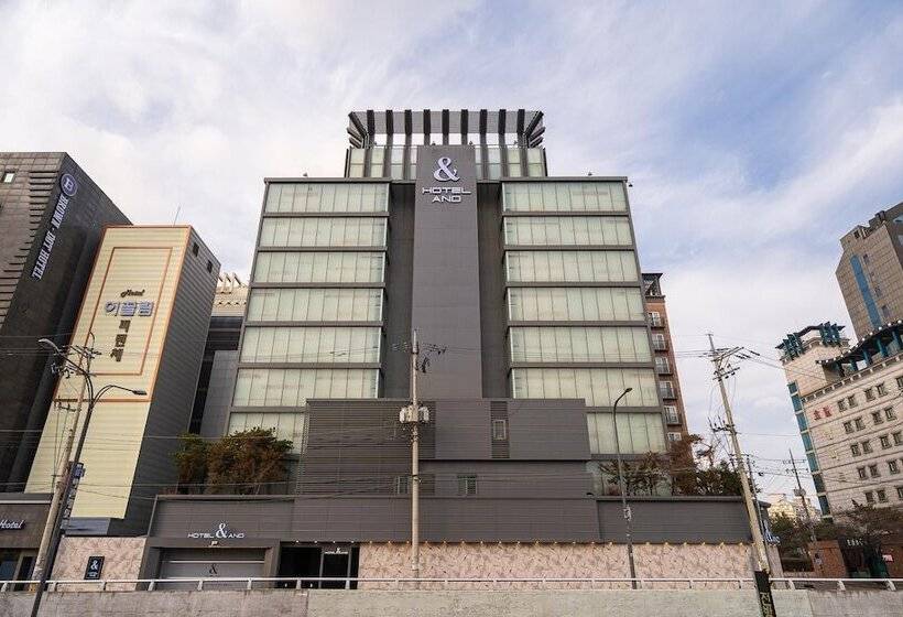 Мотель Suwon Guundong Hotel And