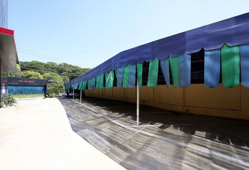 モーテル Yangju Mu