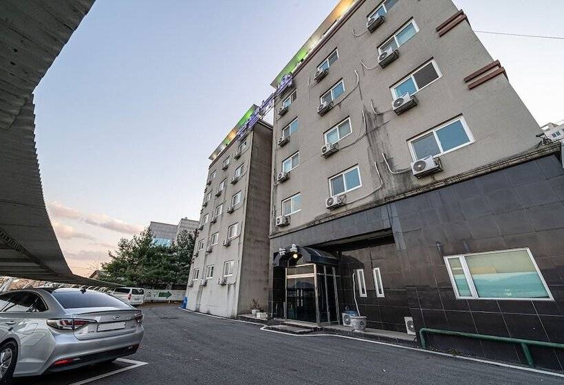 فندق على الطريق Yangpyeong Hotel New York
