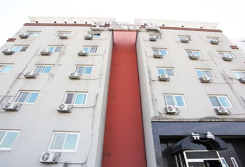 فندق على الطريق Yangpyeong Hotel New York