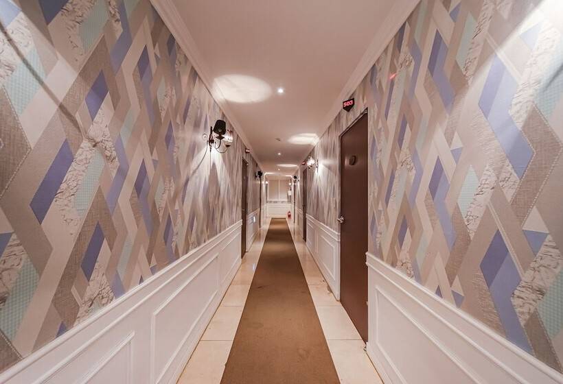 Motel Yeongju Wiz