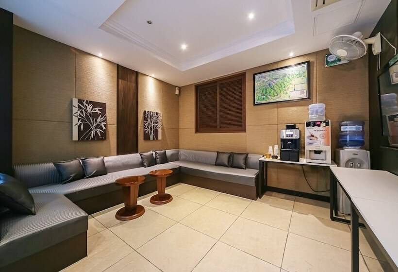 Motel Yeongju Wiz
