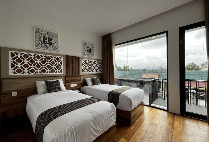 Mulia Hotel Syariah