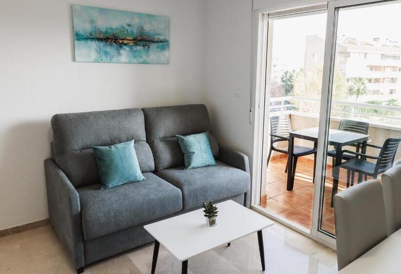 Nacavi Albir Apart