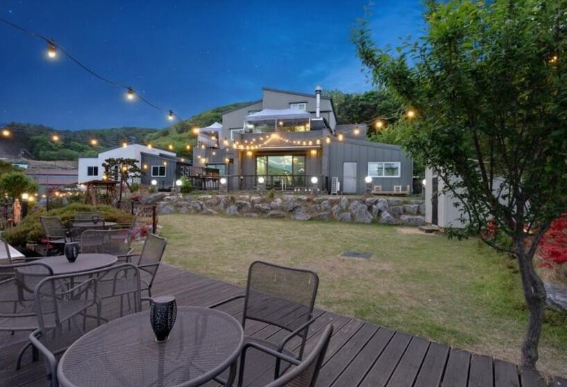 Namyangju Noblian House Pension