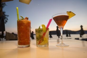 پانسیون Agia Anna Beachfront Boutique