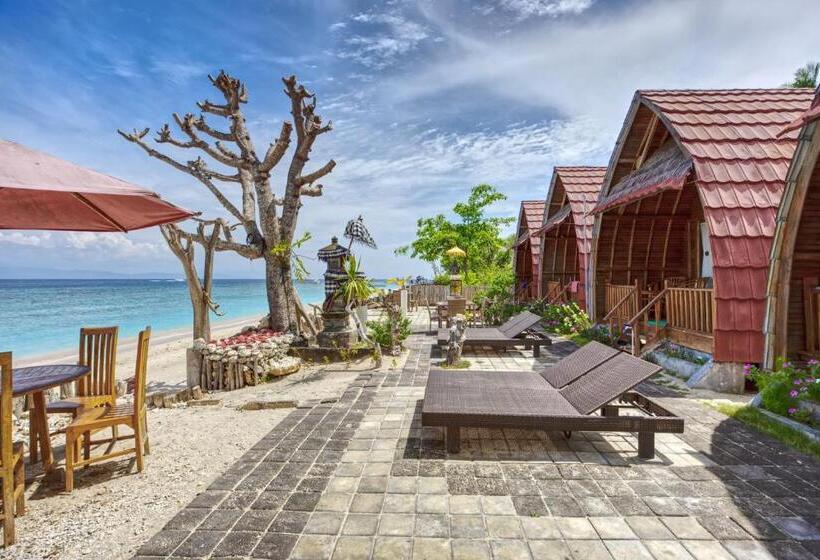 펜션 Santen Beach Bungalows