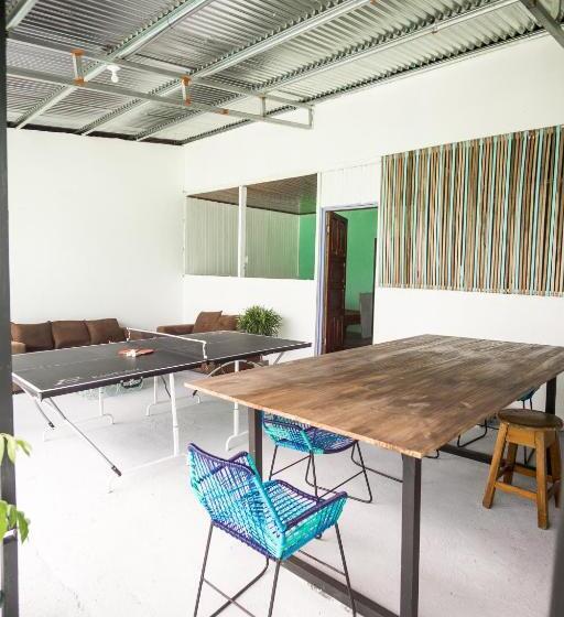 Pura Vibra Hostel