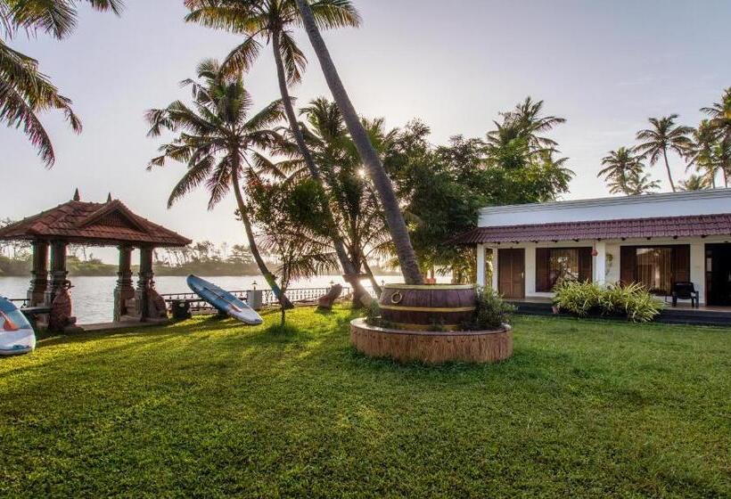 Курорт Treebo Majestic Retreat