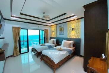 Tc Villa On Beach