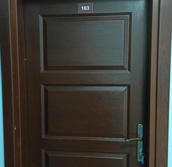 Yeşi̇lalan Otel