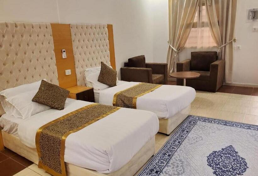 روعة عسير لشقق المخدومة