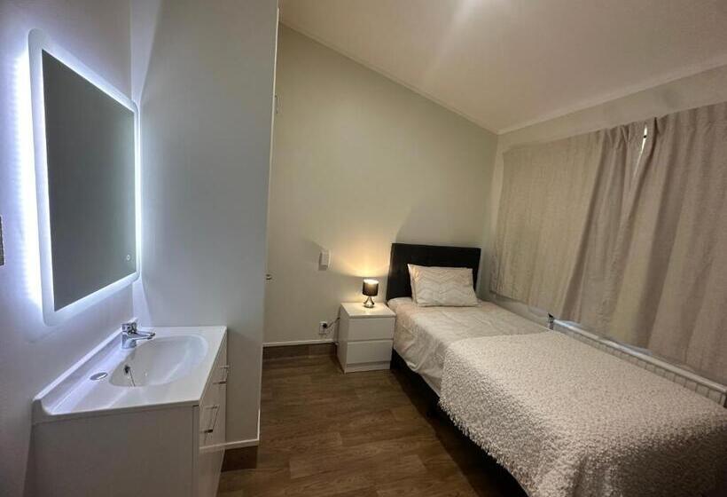 فندق صغير Eden Lodge
