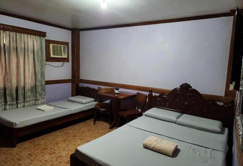 旅馆 Family Room In Bato, Camarines Sur