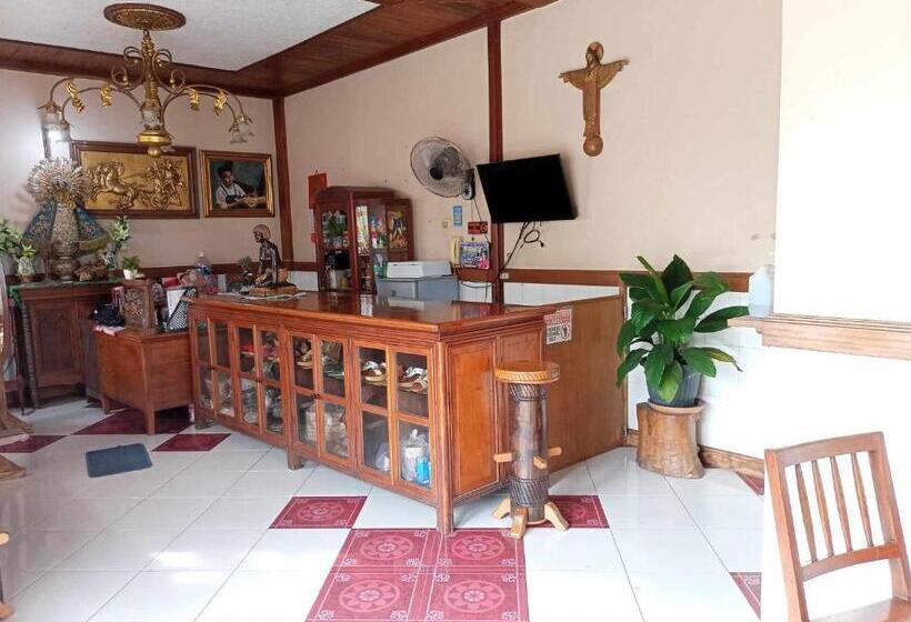 هاستل Family Room In Bato, Camarines Sur