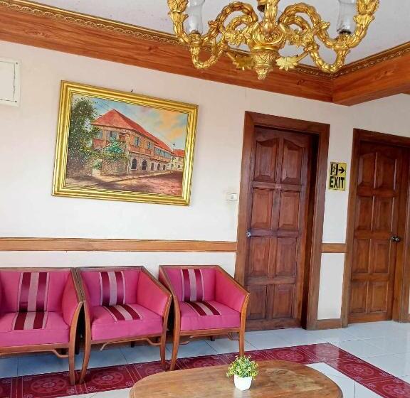 فندق صغير Regular Room In Casa De Piedra Pension House