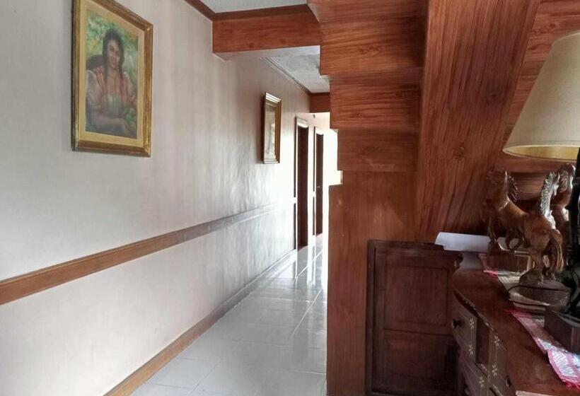 فندق صغير Regular Room In Casa De Piedra Pension House