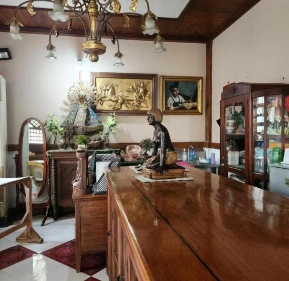 هاستل Small Room In Casa De Piedra Pension House