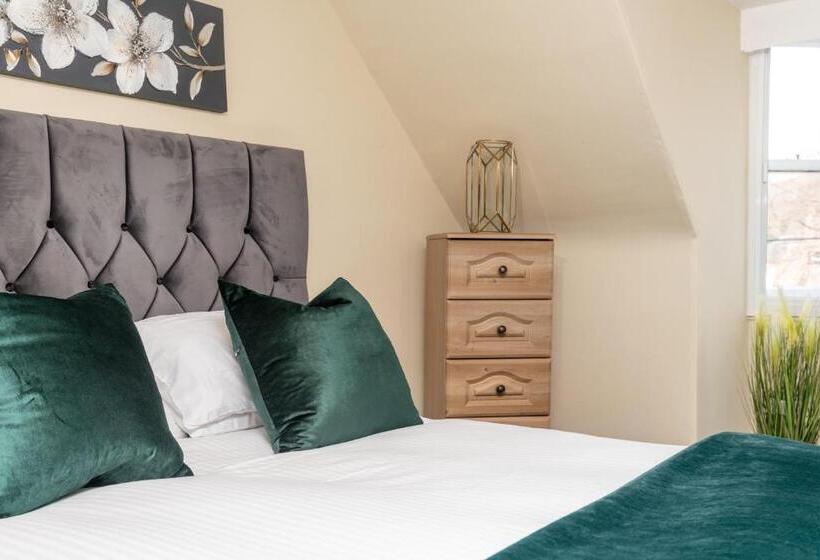 هاستل The Green Inn Rooms