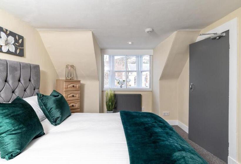 هاستل The Green Inn Rooms