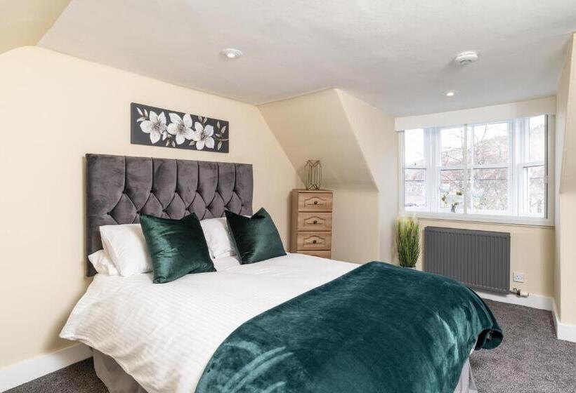 هاستل The Green Inn Rooms