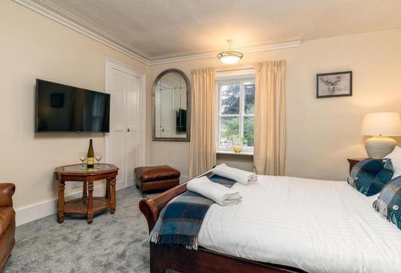 هاستل The Green Inn Rooms