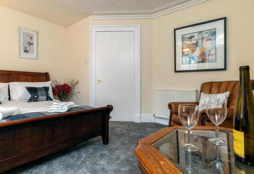 هاستل The Green Inn Rooms