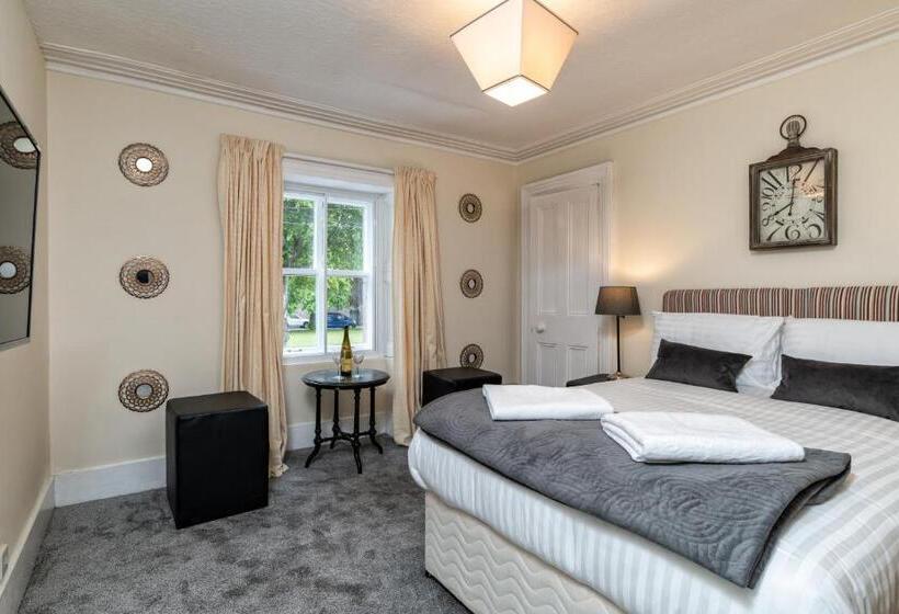 هاستل The Green Inn Rooms