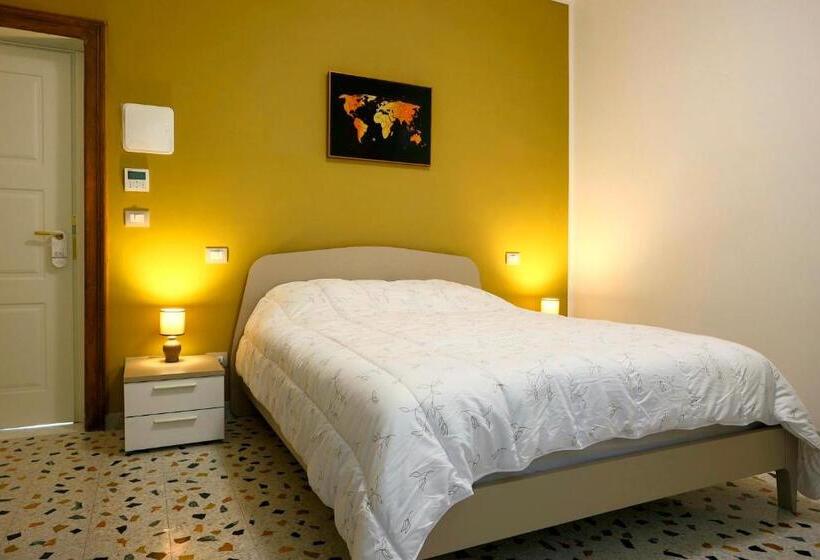 تختخواب و صبحانه Al Castello Avezzano