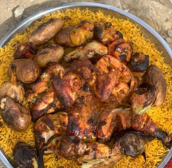 تختخواب و صبحانه Bedouin Experient House