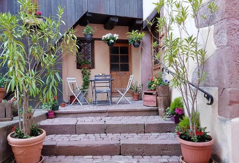 تختخواب و صبحانه Chez Coco