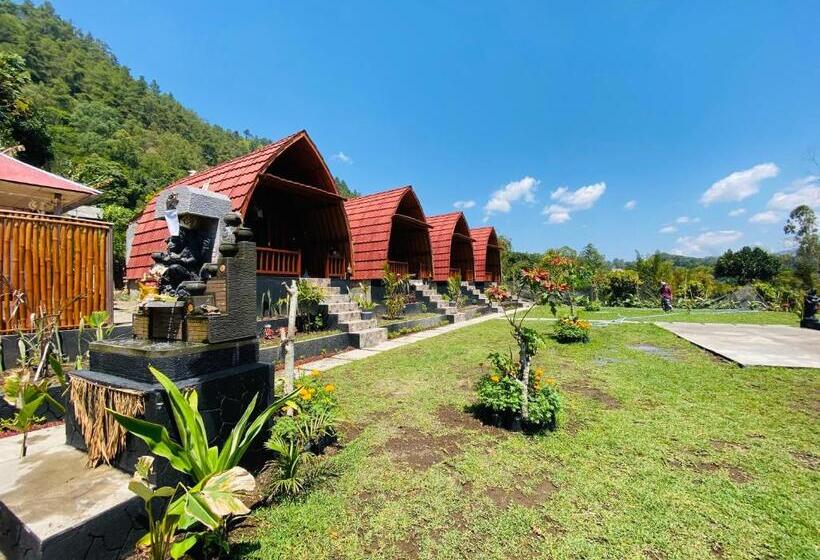 Bed and Breakfast D’taman Cabin Kintamani
