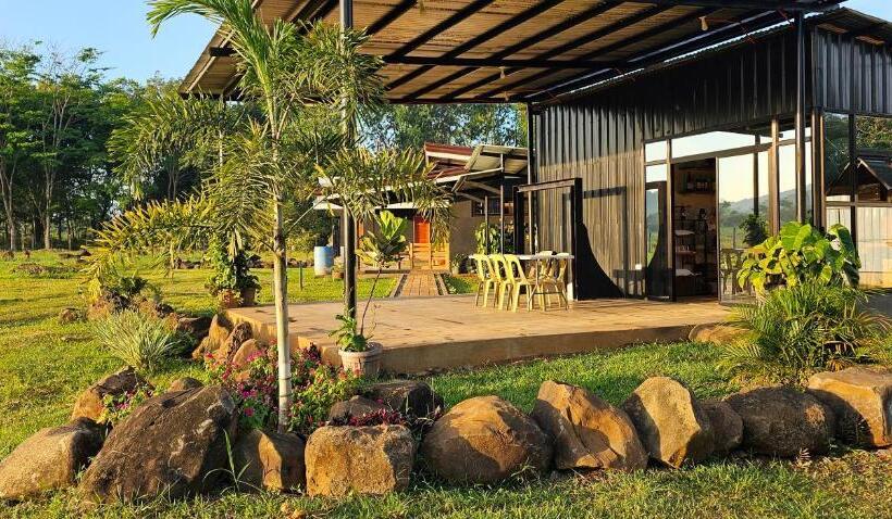 مبيت وإفطار Jorge S Black Cabin