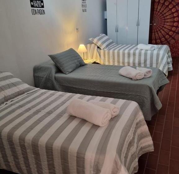 تختخواب و صبحانه Maily Guest House