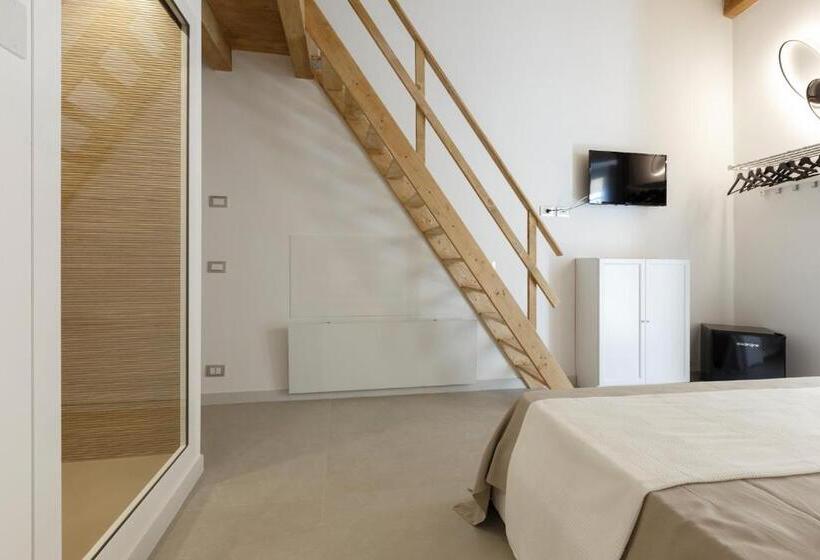 تختخواب و صبحانه Sicily Dreams Luxury