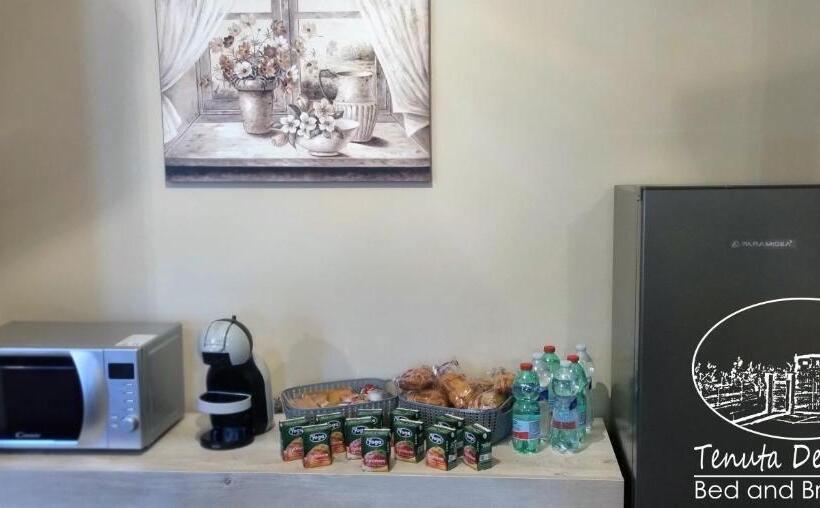 مبيت وإفطار Tenuta De Santis