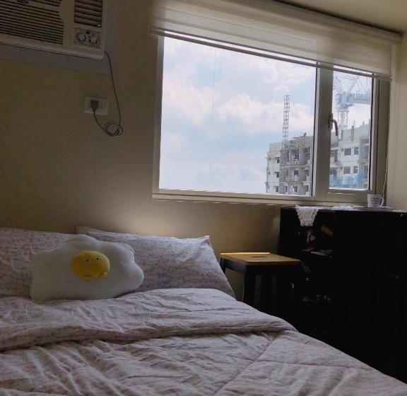 فندق Homey Studio In Avida Towers Davao