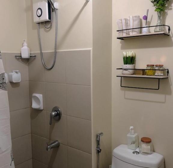 فندق Homey Studio In Avida Towers Davao