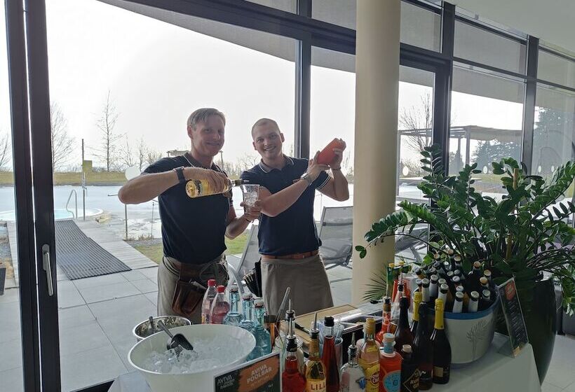 ホテル Aviva   Für Singles & Alleinreisende