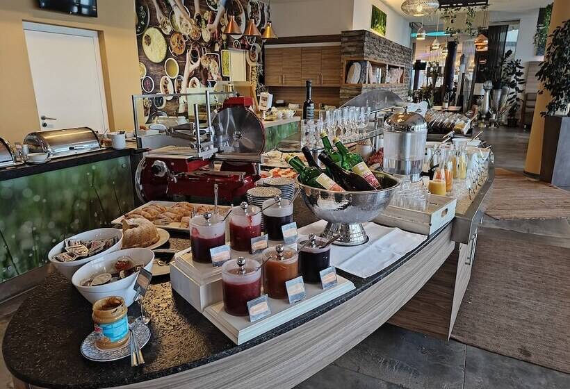 ホテル Aviva   Für Singles & Alleinreisende