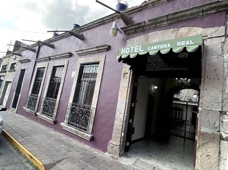 هتل Cantera Real, Morelia