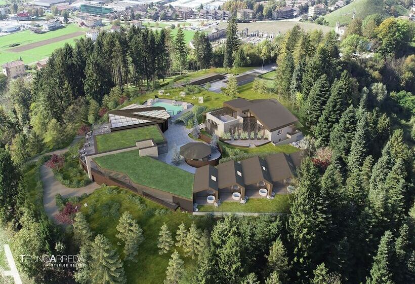 فندق Collina Luxury Relais